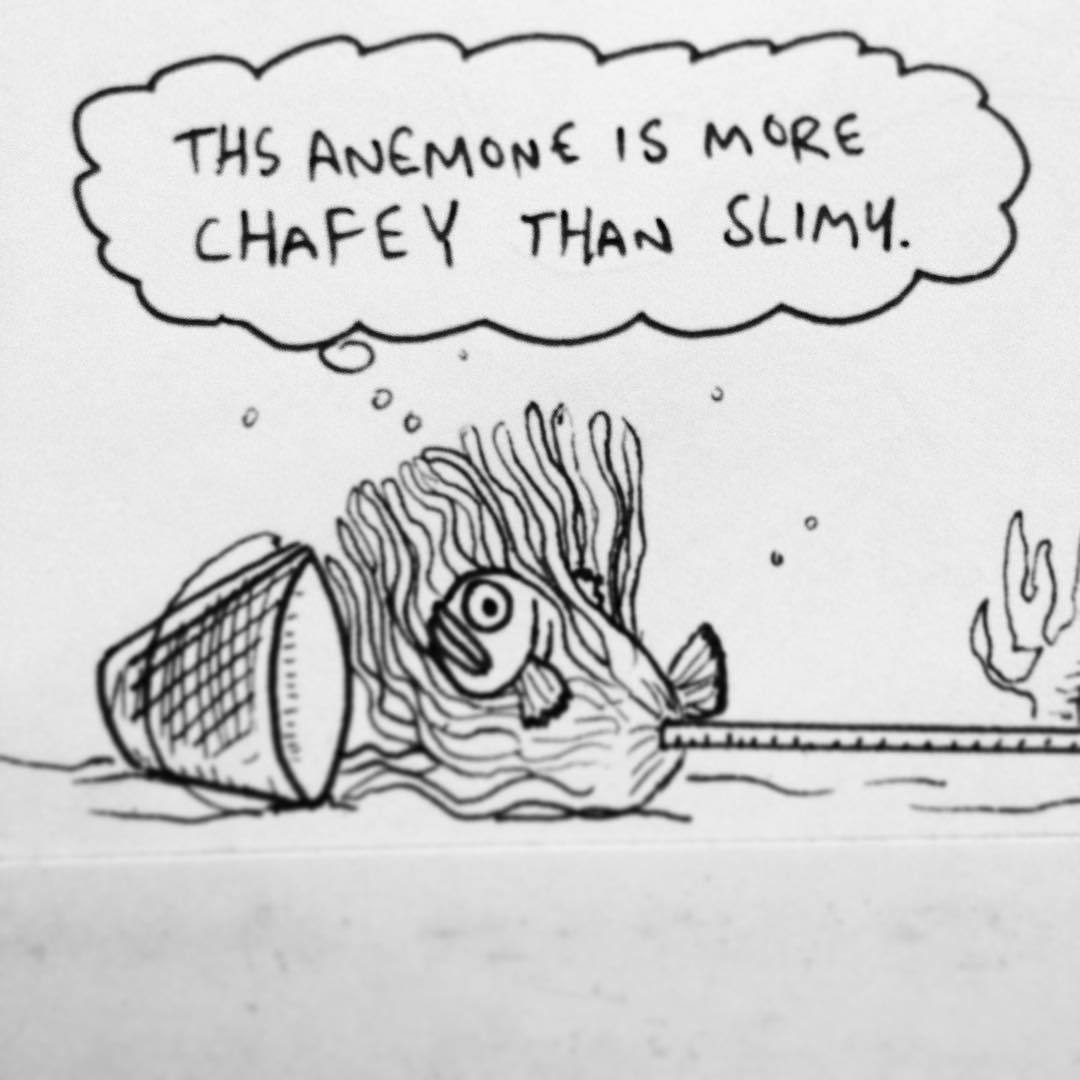 1080x1080 Underdone Comics When A - Mop Sketch