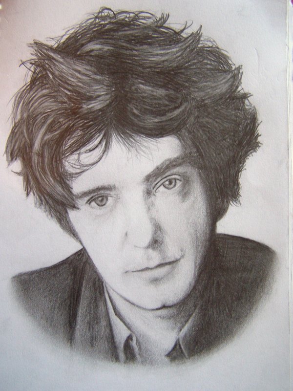 600x800 Dylan Moran By Pirate Tendencies - Moran Sketch