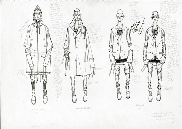 621x440 Dylan Paul Moran Taverner - Moran Sketch