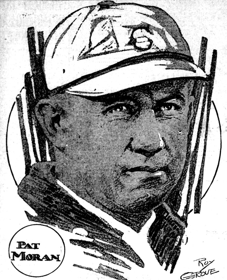 776x957 Filepat Moran Sketch.jpg - Moran Sketch