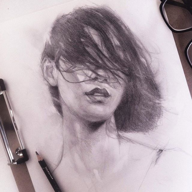 640x640 Good Morning Sketch - Morning Sketch