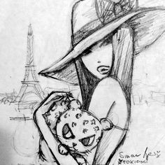 236x236 39 Best Morning Sketches Images Summer Dream - Morning Sketch