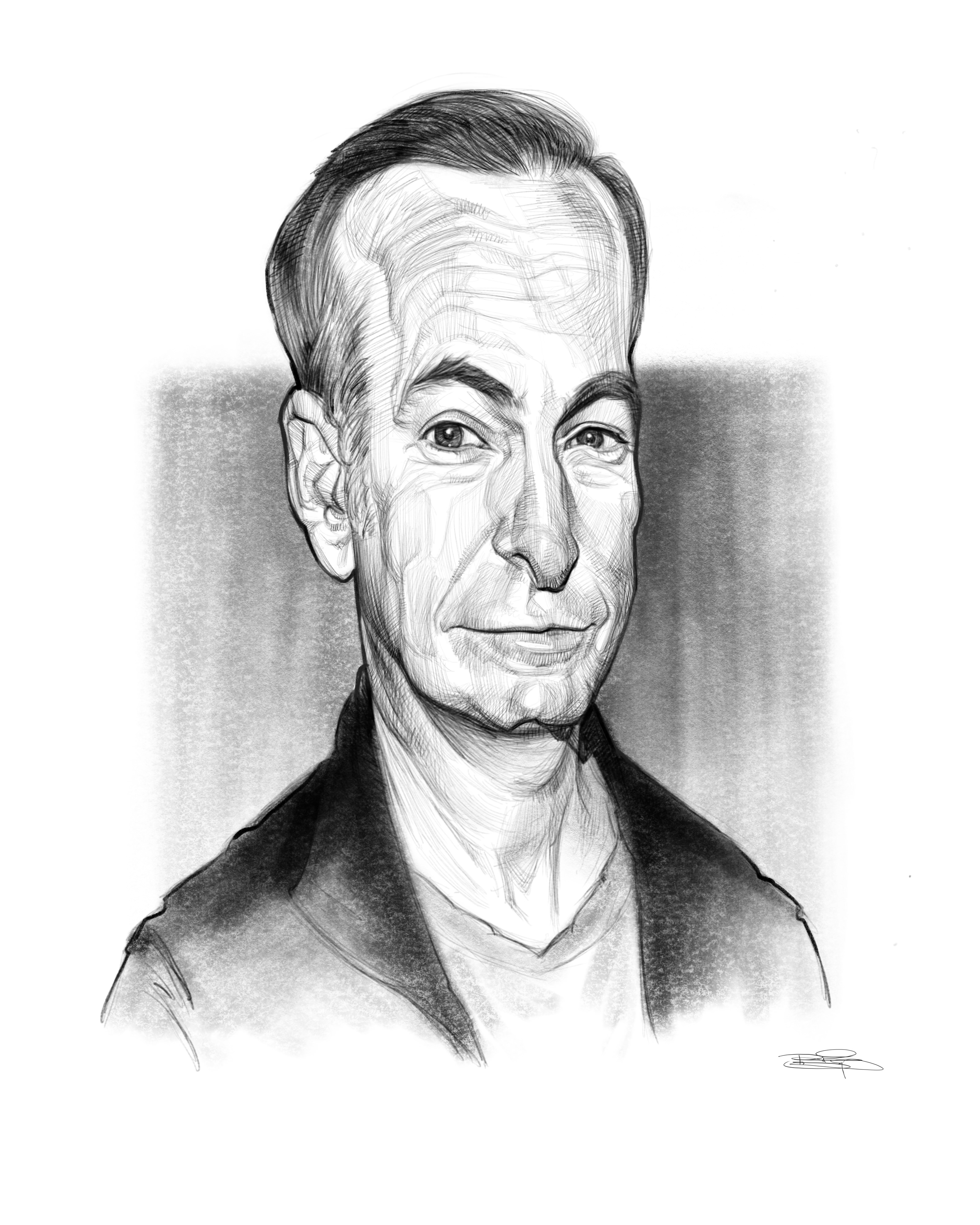 3200x4000 Quick Morning Sketch! - Morning Sketch