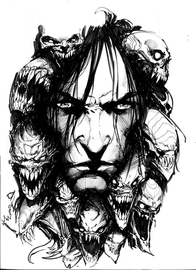 762x1048 Morning Sketch 1 By Nebezial - Morning Sketch