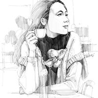 200x200 Artstation - Morning Sketch