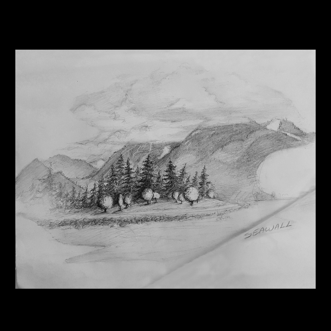 1080x1080 Artstation - Morning Sketch