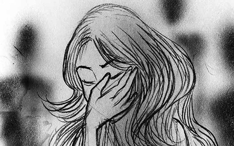 800x500 A Moroccan Woman Raped By Her Husband, Stepfather And Brother In - Moroccan Sketch