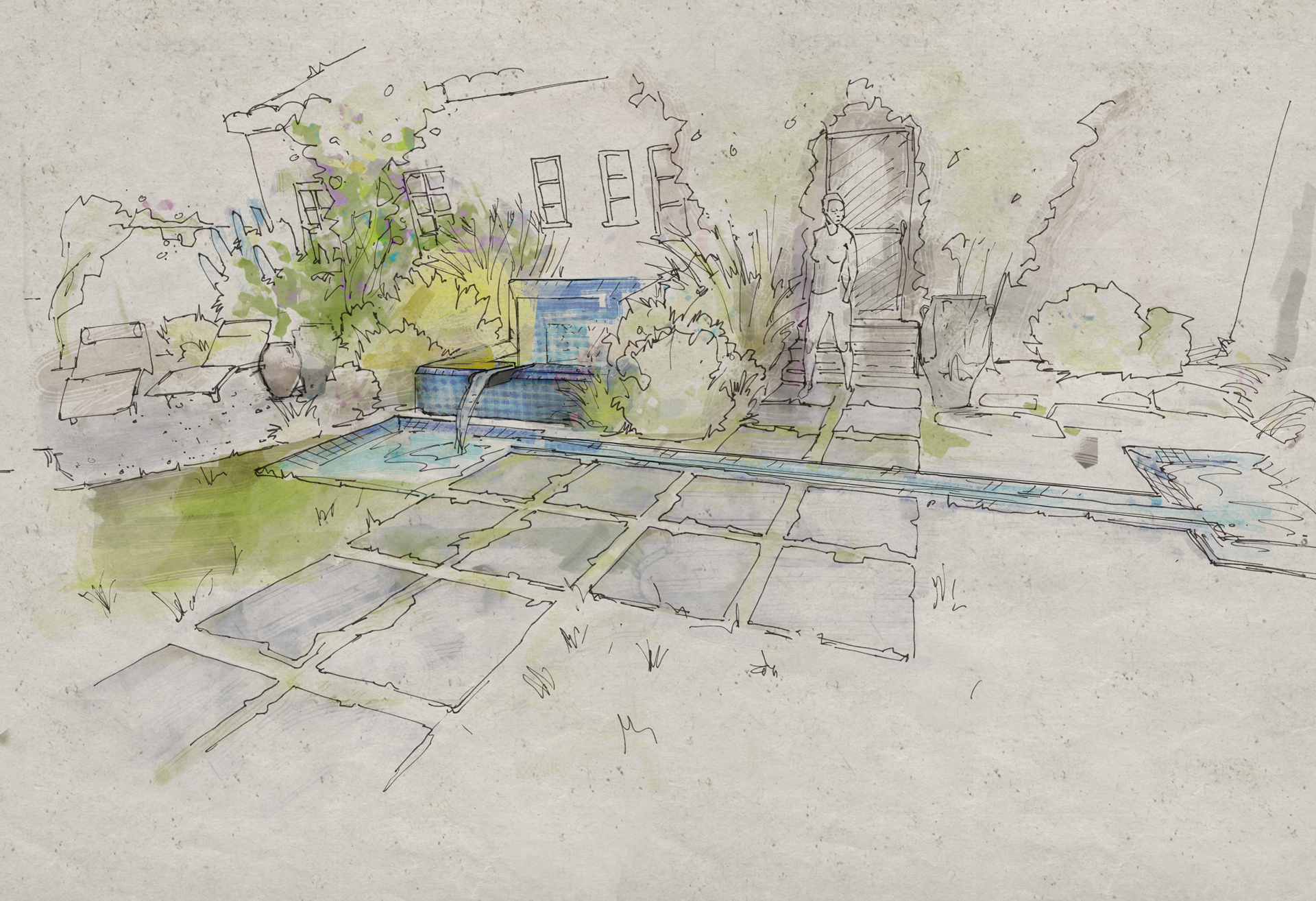 1920x1314 Moroccan Escape Hollister Design Studio - Moroccan Sketch