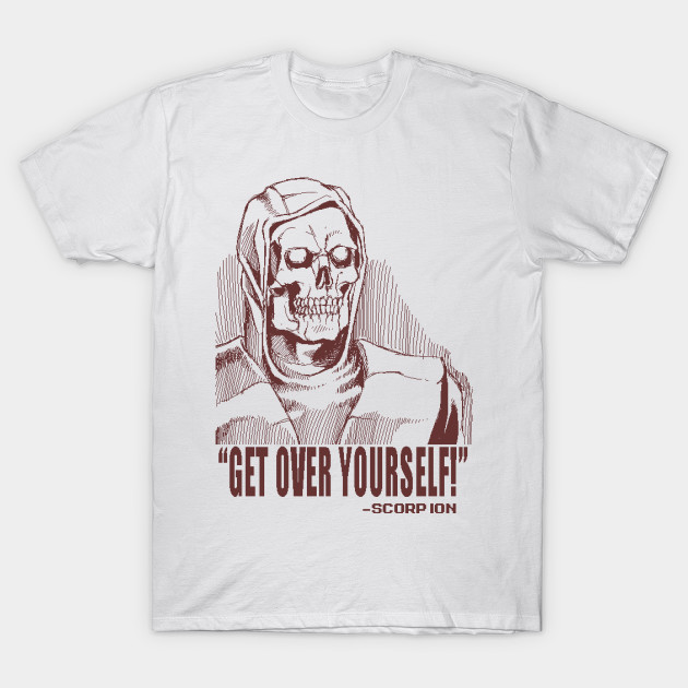 630x630 Mortal Kombat - Mortal Kombat Sketches