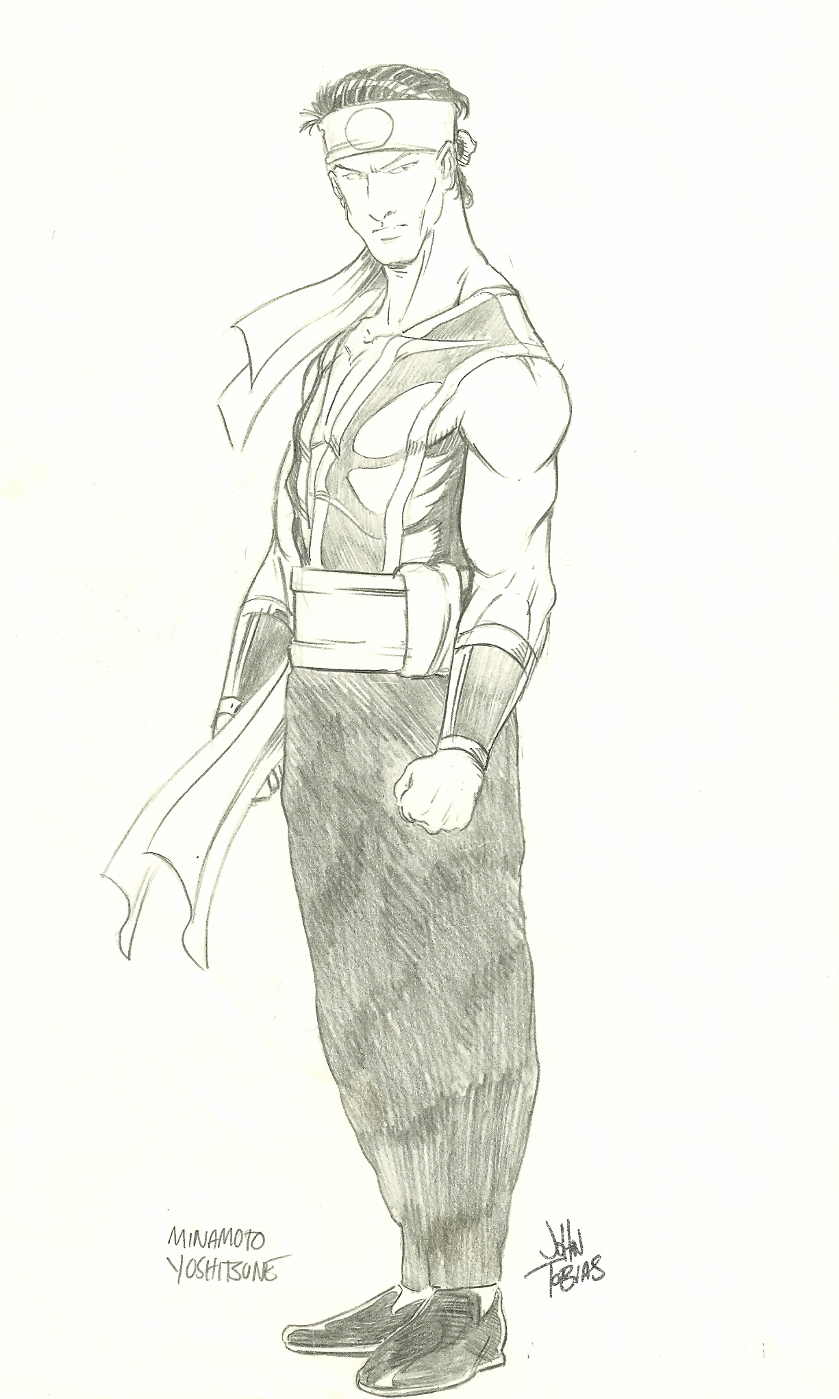 1225x2042 Image - Mortal Kombat Sketches