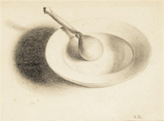 637x470 Pestle And Mortar By Ivan Kliun On Artnet - Mortar And Pestle Sketch