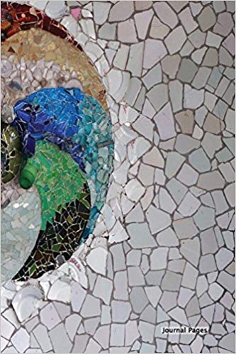 333x499 Journal Pages - Mosaic Sketches