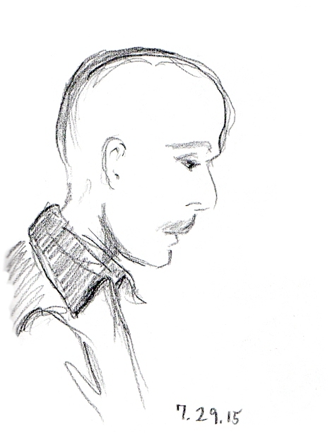 470x626 Professional John Moses - Moses Sketch