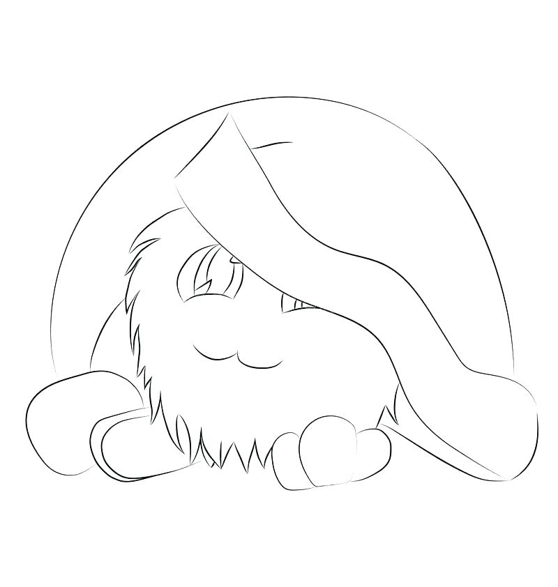 800x842 Moshi Monsters Coloriages Colorations Glue Stick - Moshi Monsters Sketch