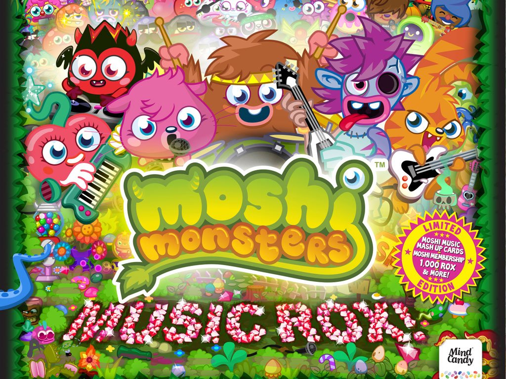 1024x768 Trending How Moshi Monsters Ate The World The Independent - Moshi Monsters Sketch