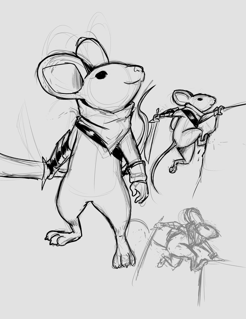 1024x1325 Moss Sketches By Etrius7 - Moss Sketch