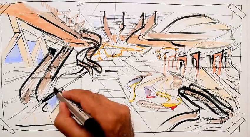 850x468 Fast Sketch - Most Sketch