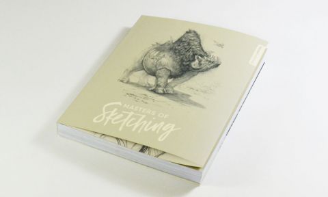 480x288 Review Masters Of Sketching Creative Bloq - Most Sketch