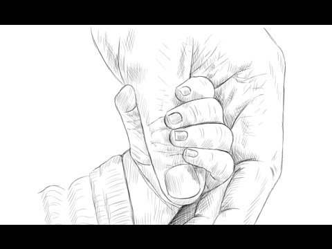 480x360 How To Draw Baby Holding Hand Yzarts Yzarts - Mother Holding Baby Sketch