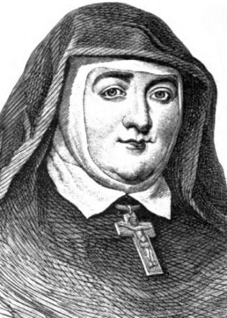 325x456 Blog Archive Illustrated Catholic Family - Mother Mary Sketch