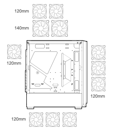374x430 19 Motherboard Drawing Atx Huge Freebie! Download For Powerpoint - Motherboard Sketch