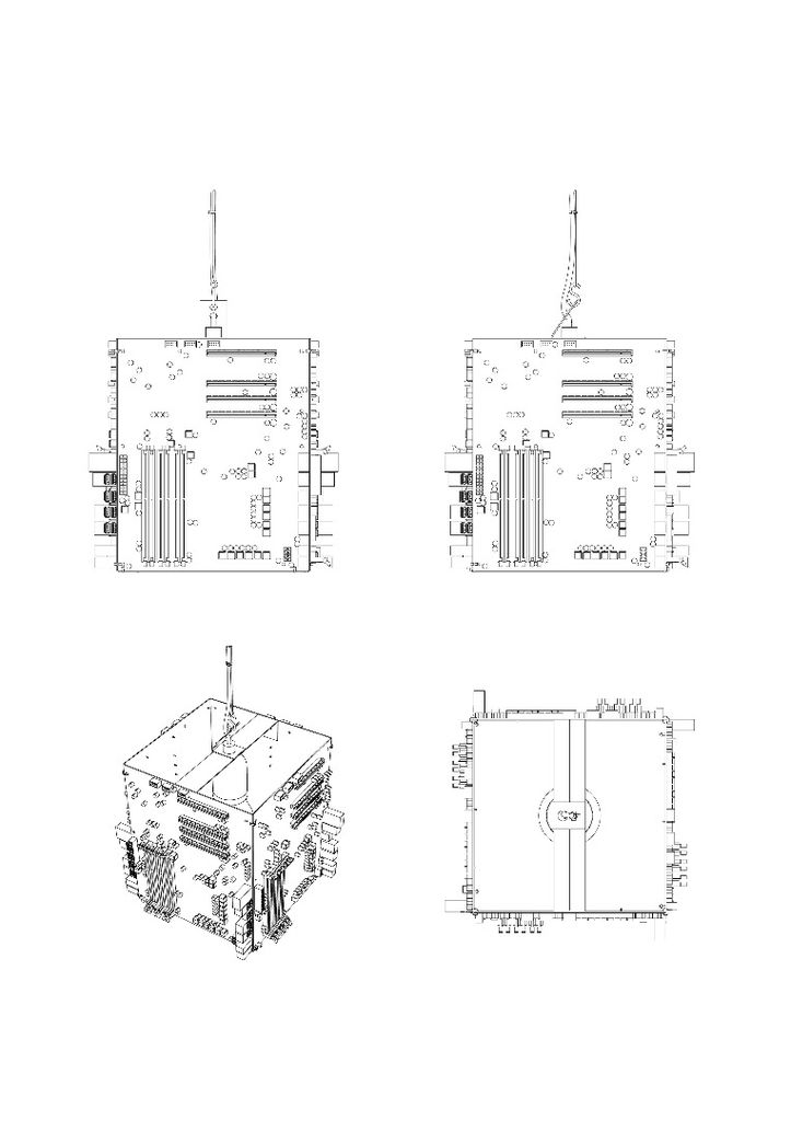 723x1024 Motherboard Lamp Upcycling 5 Steps (With Pictures) - Motherboard Sketch