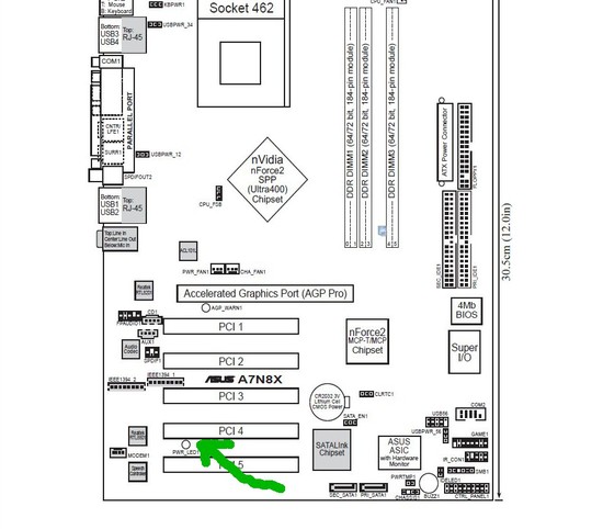 550x482 Assignment 2 - Motherboard Sketch