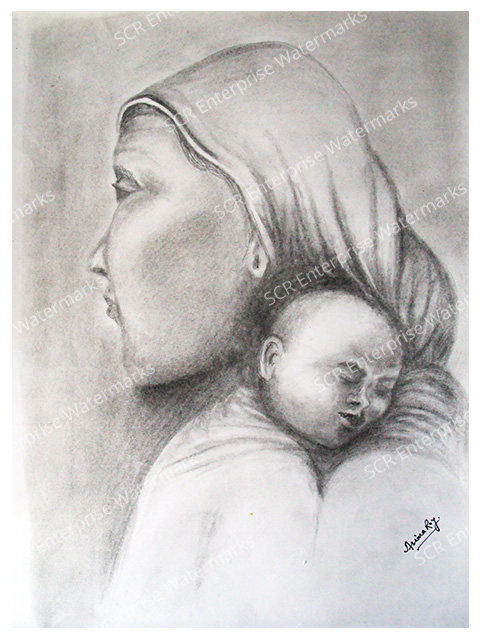 Motherhood Sketches