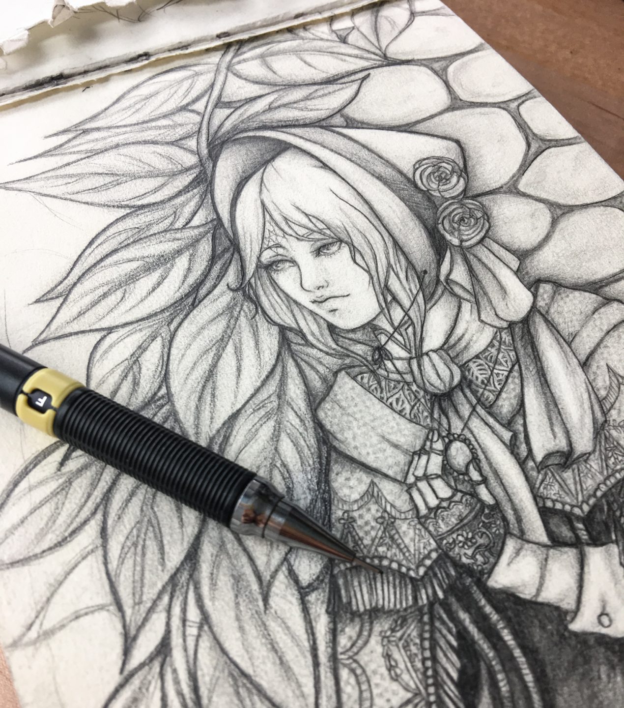 1270x1440 Medryx Art Instagram (@medryxart), Inktober Amp Musings On Self - Motivational Sketches