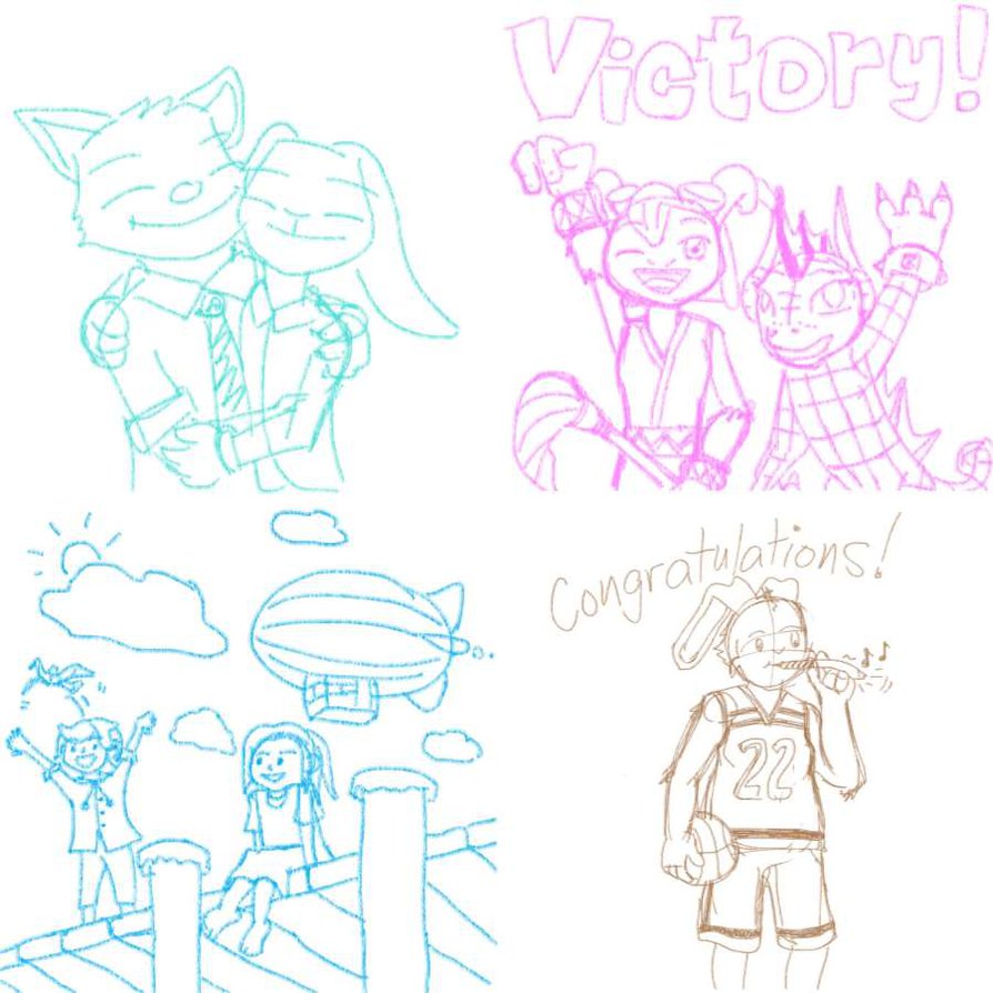 894x894 Motivational Sketches - Motivational Sketches