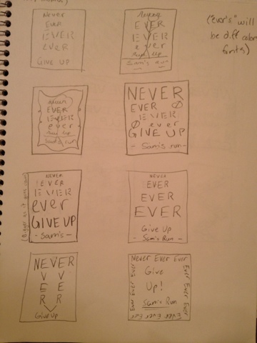 360x480 Sam Addis Graphics Motivational Poster Sketches - Motivational Sketches