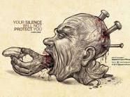 186x138 Are Some Motivational Pencil Sketches - Motivational Sketches