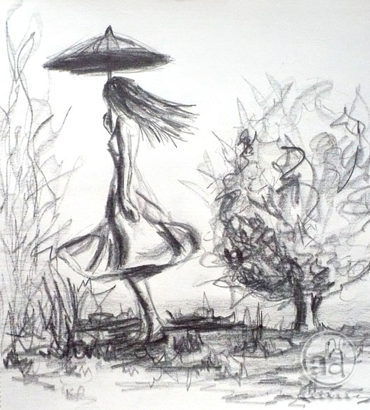 530x586 Quick Sketches - Motivational Sketches