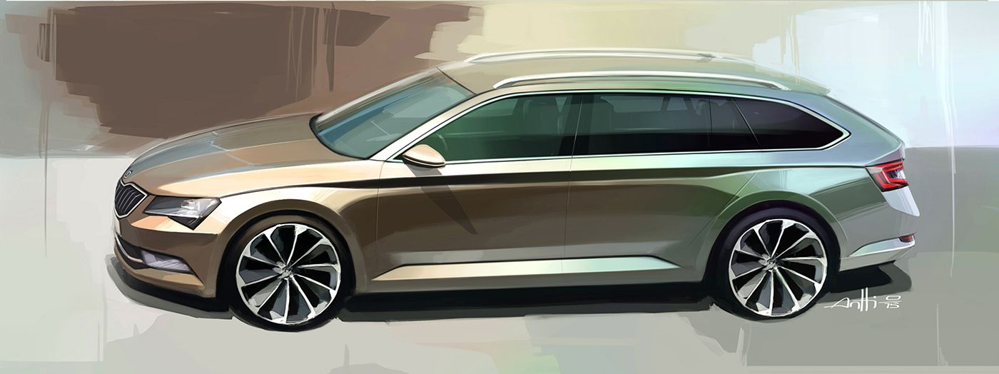 1400x524 Sketch Motor Superb Press Sketches Hot Sketch - Motor Sketch