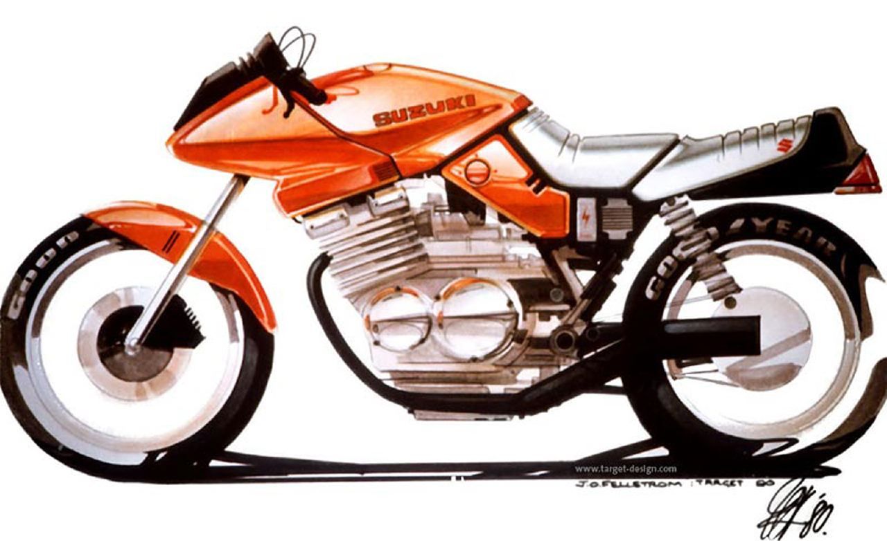 1280x782 The Art Of Motorcycle Design - Motorcycle Design Sketch