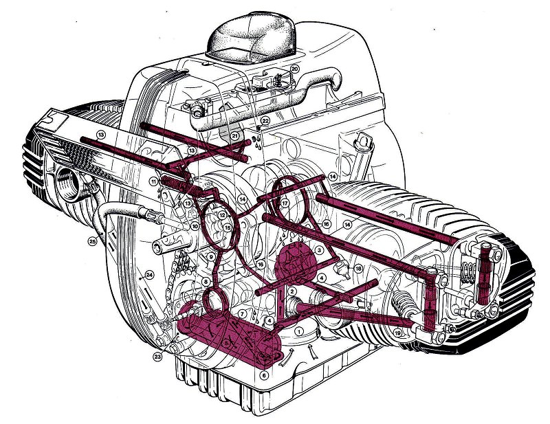 800x617 Bmw Motorcycle Engine Diagram - Motorcycle Engine Sketch