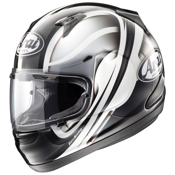 600x600 Arai Corsair Helmet, Motorcycle Helmets Arai Chaser V Sketch White - Motorcycle Helmet Sketch