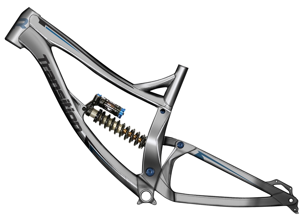 1200x866 Mountain Bike Sketch - Mountain Bike Sketch