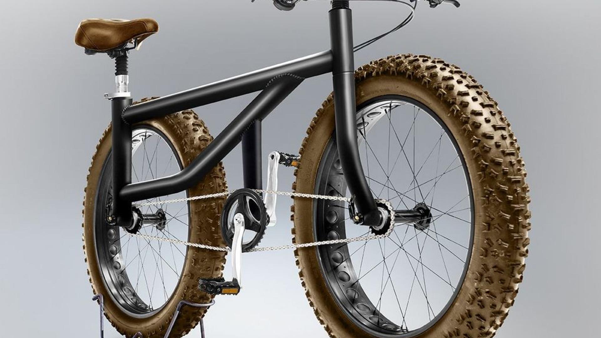 1920x1080 Artist Asks Strangers To Draw A Bicycle From Memory... Then 3d - Mountain Bike Sketch