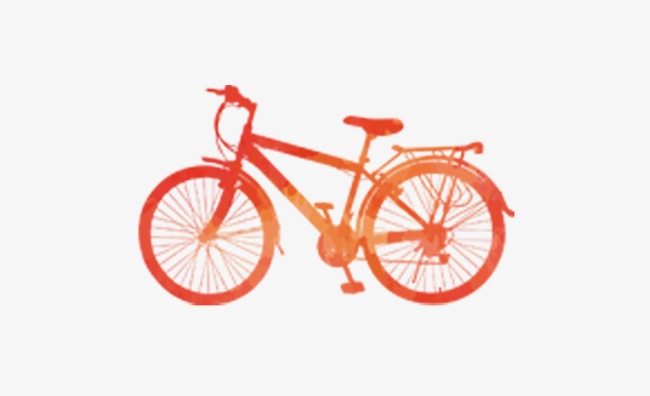 650x396 Bicycle Silhouette, Bicycle, Mountain Bike, Sketch Png Image And - Mountain Bike Sketch