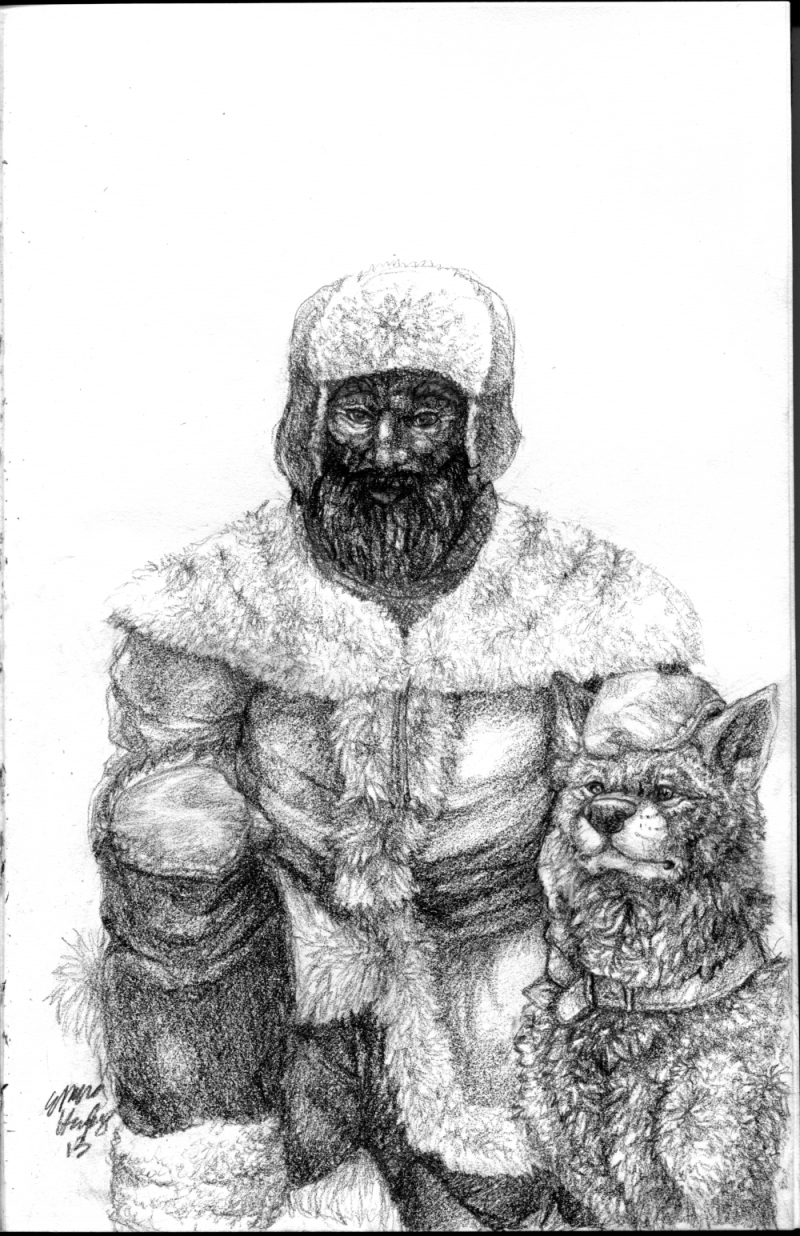 800x1236 Mountain Man Sketch Weasyl - Mountain Man Sketch