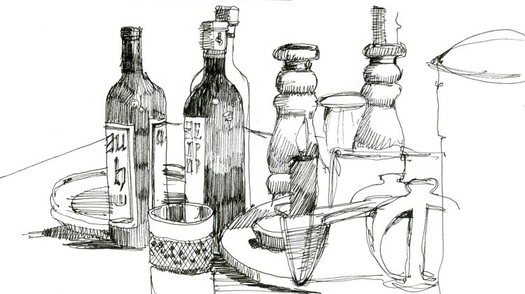 750x421 Tabletop - Mountain View Sketch