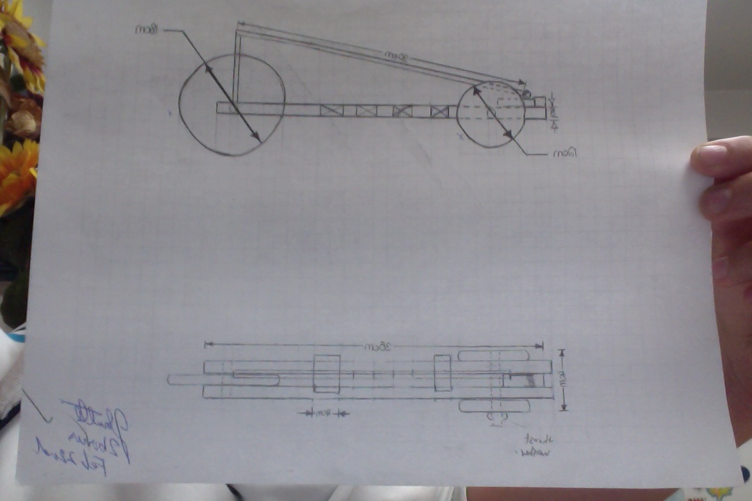 1080x720 Marathon Mice Crew - Mousetrap Car Sketch