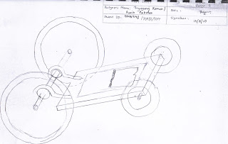 320x203 Southern Union Inc. Mousetrap Vehicle Sketch 1 - Mousetrap Car Sketch