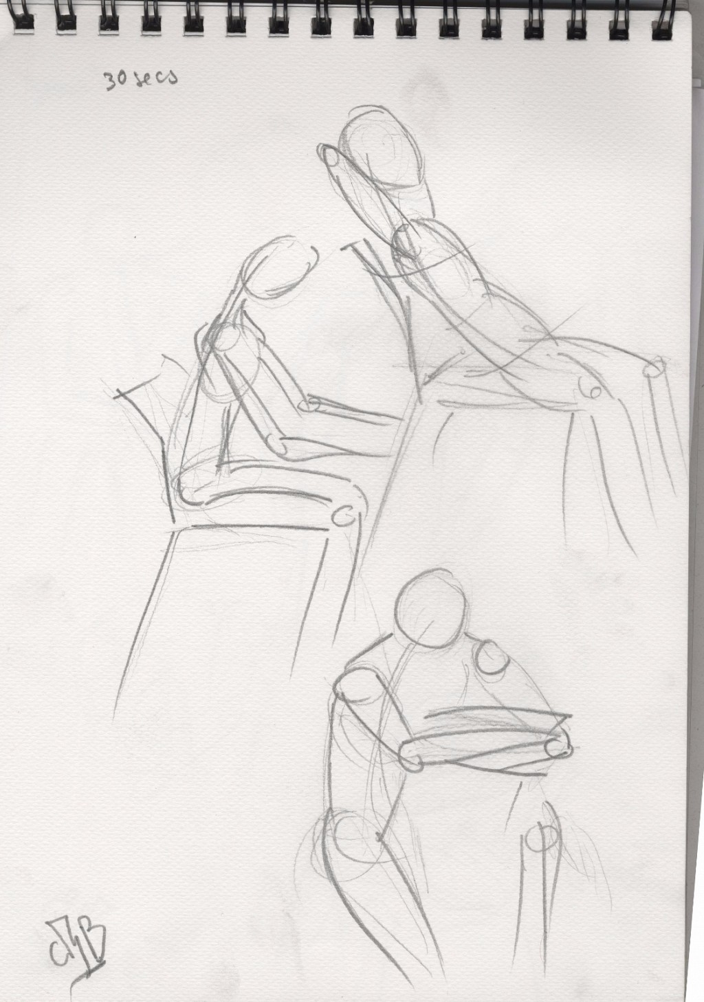 1024x1458 Sketches - Movement Sketches