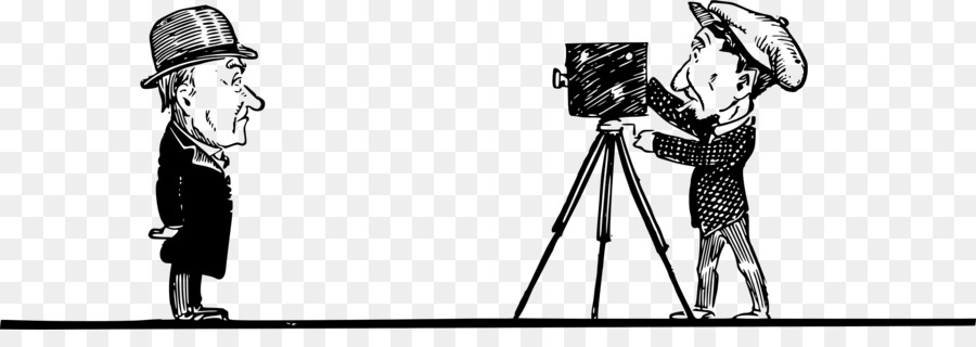 900x320 Photographic Film Movie Camera Clip Art - Movie Camera Sketch