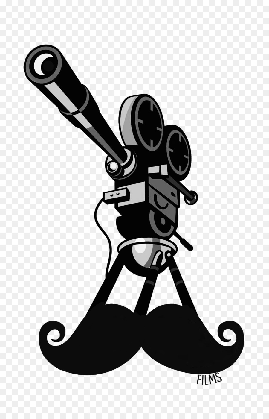 900x1400 Royalty Free Film Movie Camera - Movie Camera Sketch