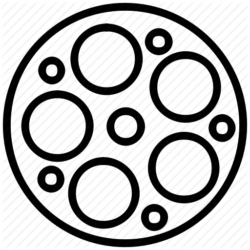 512x512 19 Theater Drawing Movie Reel Huge Freebie! Download For - Movie Reel Sketch