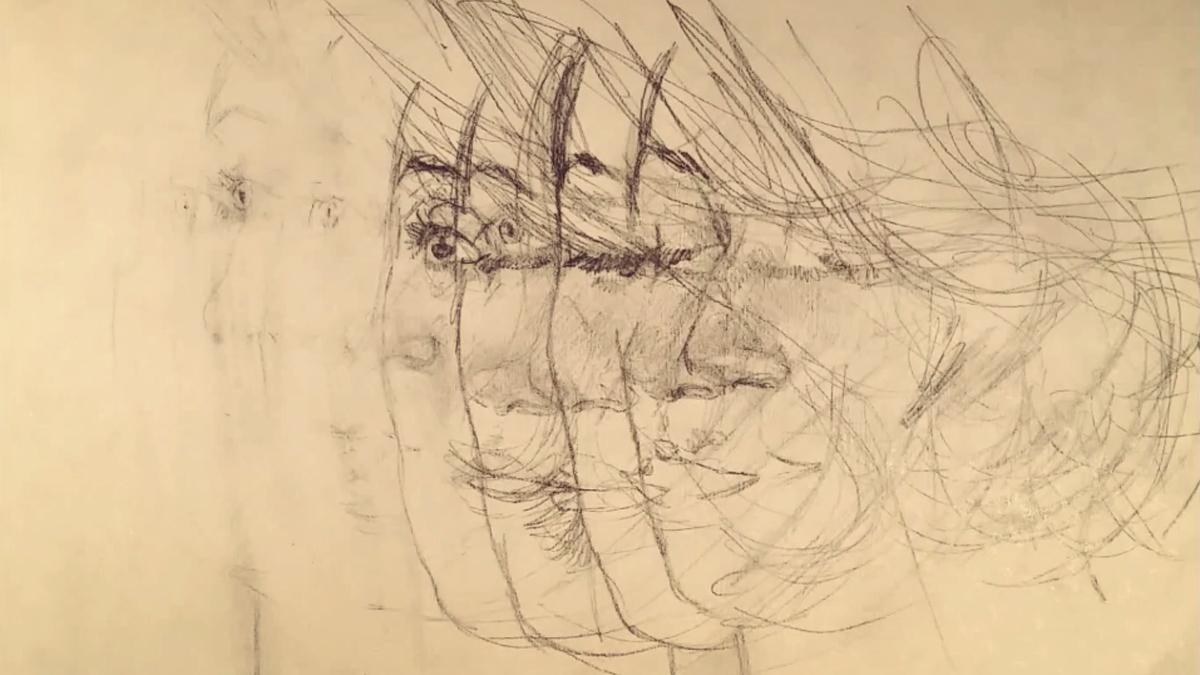 1200x675 Moving Sketches In A New Video, Joan Shelley Gets Animated - Moving Sketches