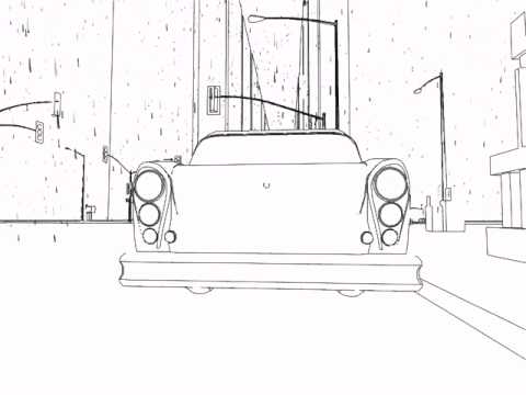 480x360 Retraced - Moving Sketches